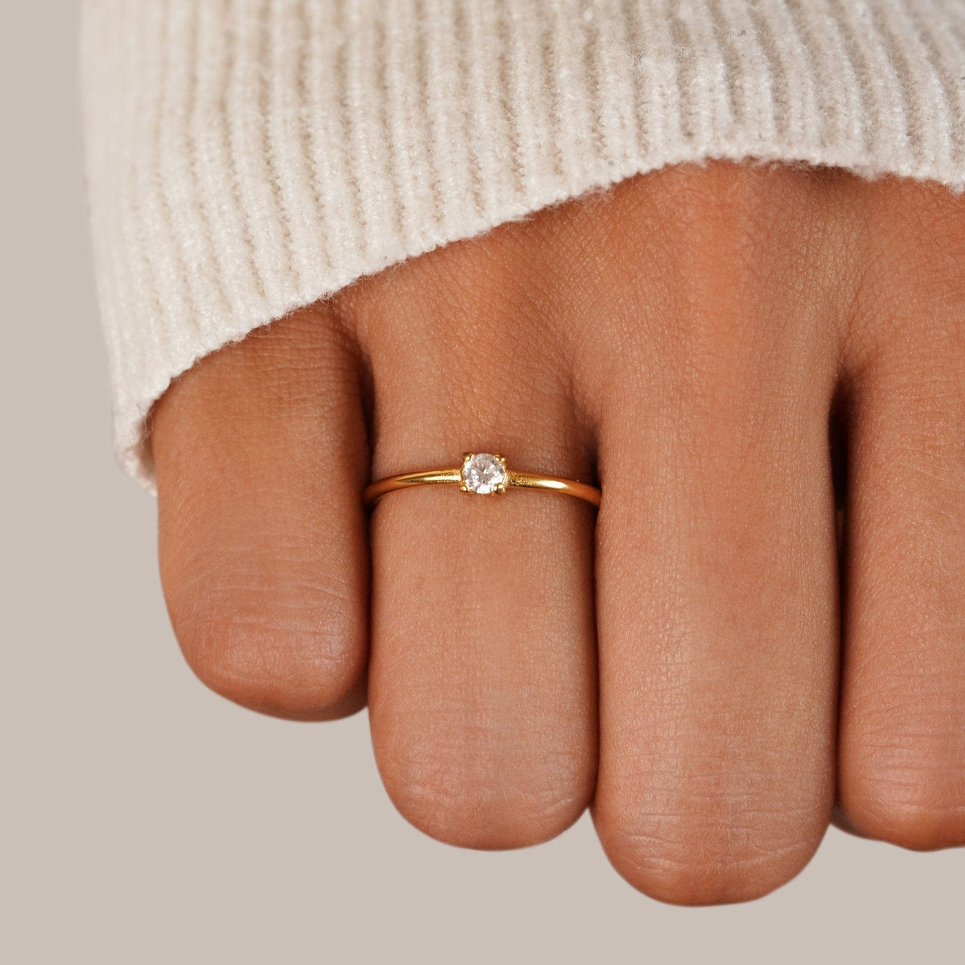 Bagues en or 18K