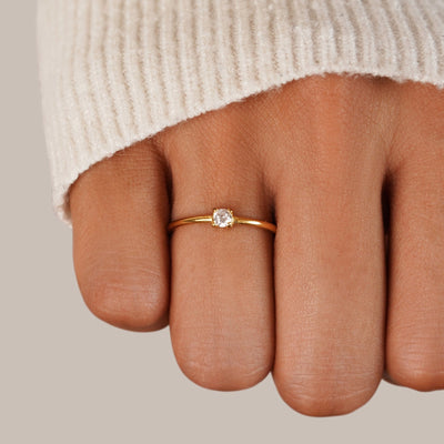 Bagues en or 18K