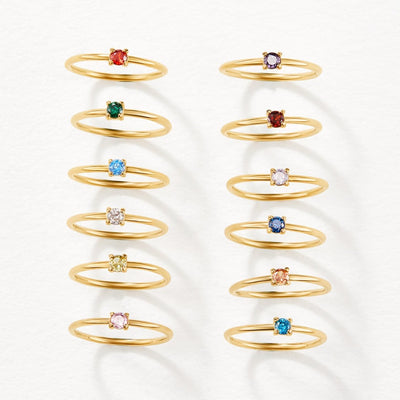 Bagues en or 18K