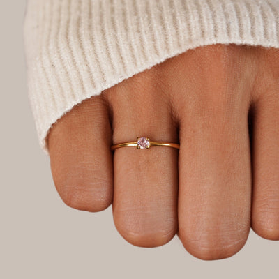 Bagues en or 18K