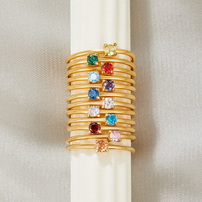Bagues en or 18K