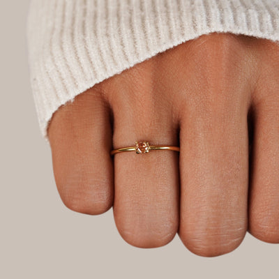 Bagues en or 18K