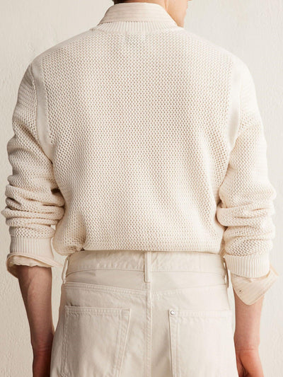 Old Money Knit Pullover