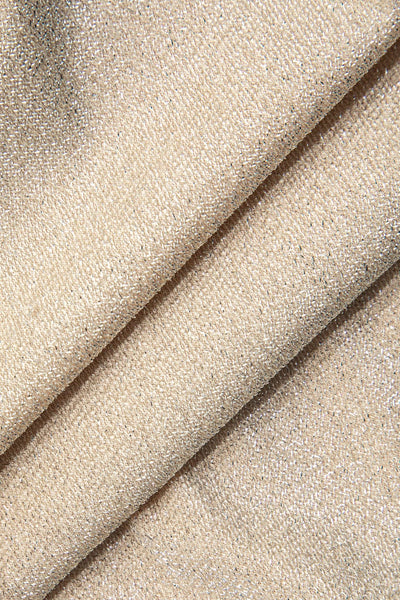 Mini robe à col roulé