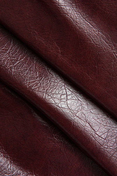 Mini robe froncée à col V