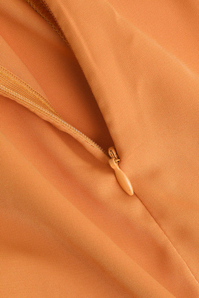 Pantalon à bordures volantées