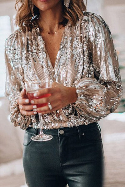 Chemisier Glamour