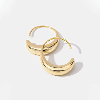 Boucles d'oreilles classiques