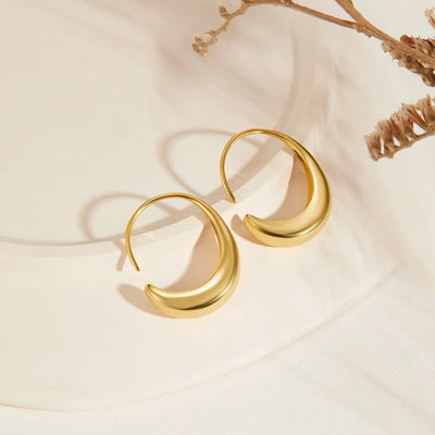 Boucles d'oreilles classiques