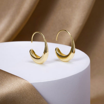 Boucles d'oreilles classiques