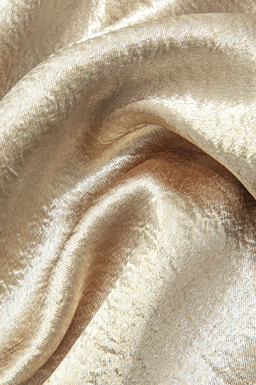 Robe longue sirène col bénitier