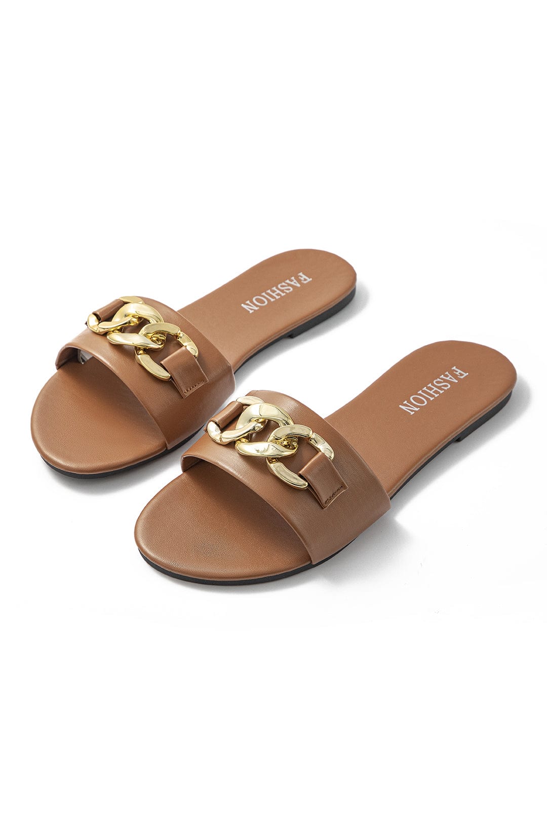 Chaussons à chaînes