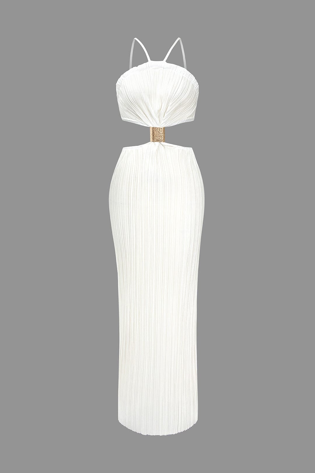 Robe Longue Fendue