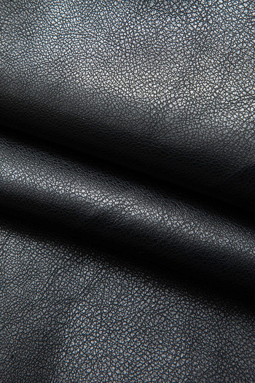 Manteau en Similicuir Ceinturé, Élégant et Oversize pour le Travail