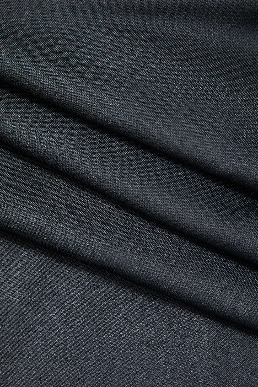 Robe à manches courtes à col en V