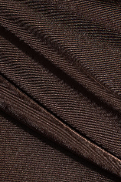 Robe asymétrique
