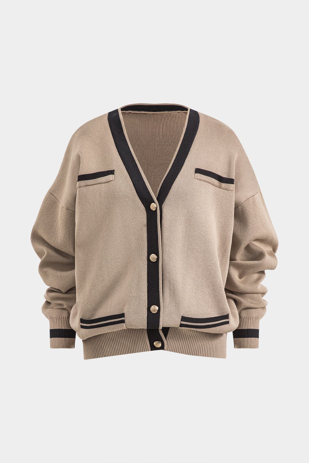 Ensemble cardigan et jupe
