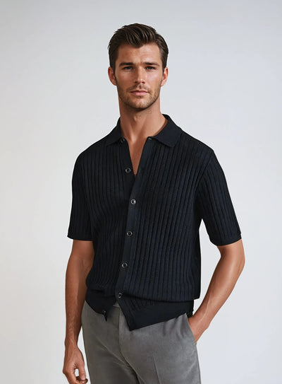 Variant image for Women’s Black Cardigan-1