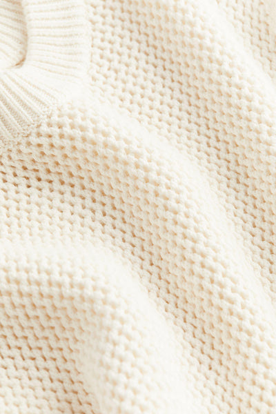 Old Money Knit Pullover