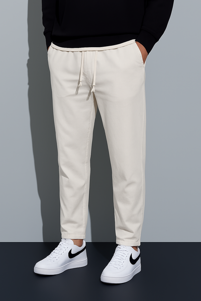 Muhammad - Linen Ankle Pants