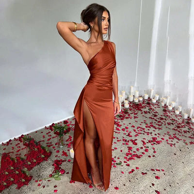 Robe longue élégante