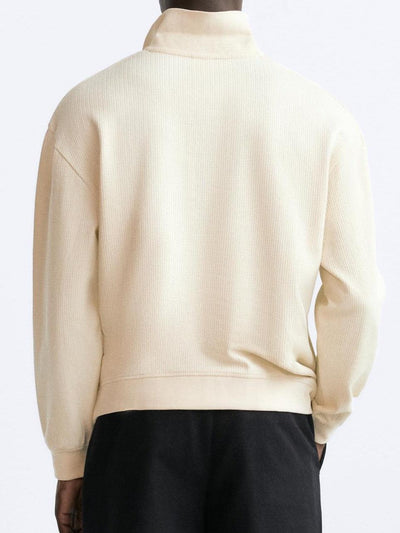 Old Money Long Sleeves Polo