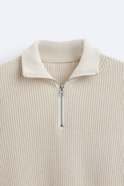 Old Money Wool Sweater