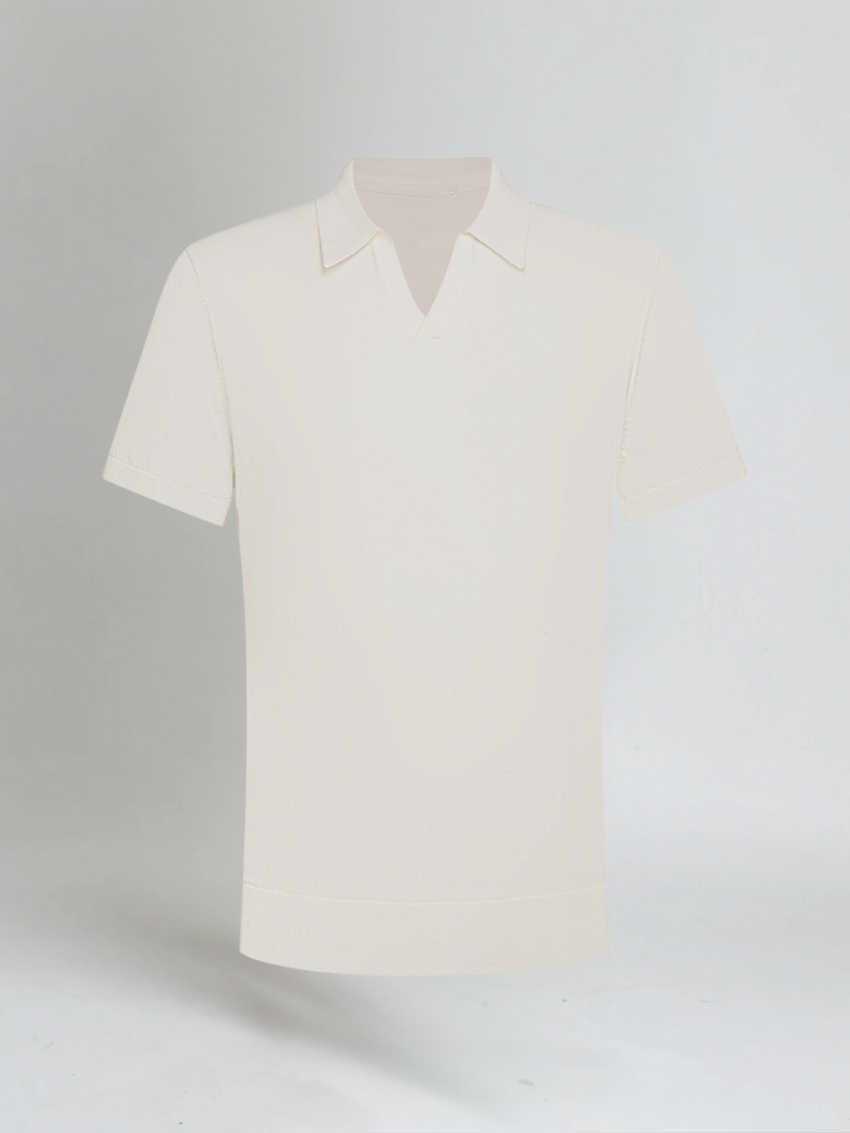 Men's Polo Shirt-3